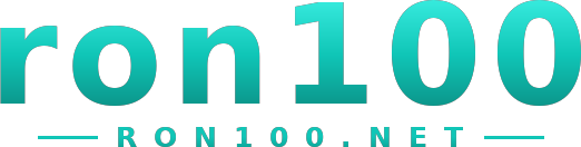 ron100 logo