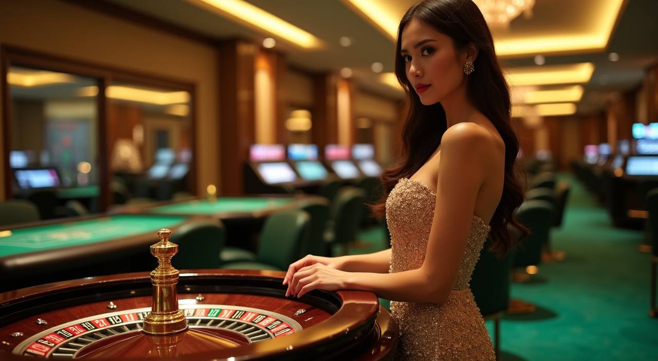 ron100 Slot Banjaran Titiwangsa